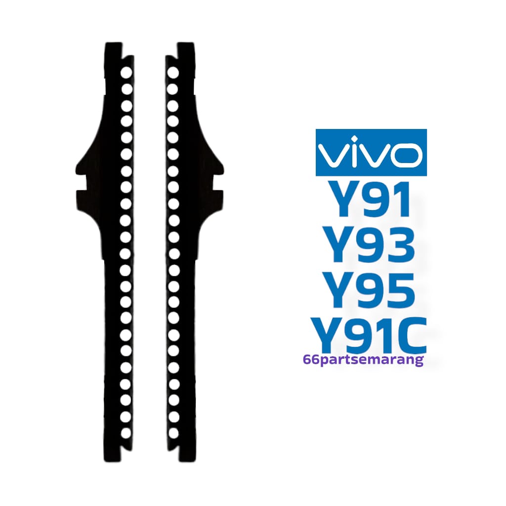 Saringan Tutup Lubang Lcd Vivo Y91 / Y93 / Y95 / Y91C Copotan Cabutan