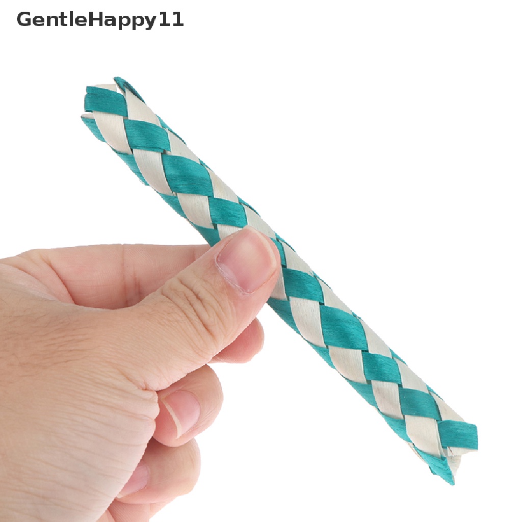 GentleHappy Creativity Finger Traps Natural Chinese Bamboo Fingers Trap Replacement Toys id