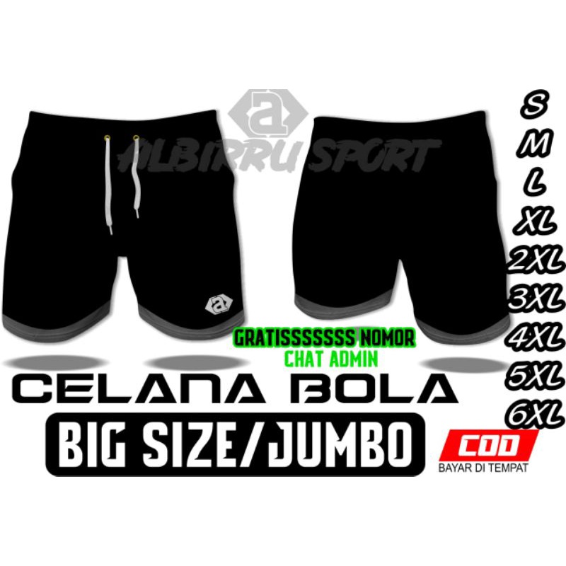 celana bola pendek