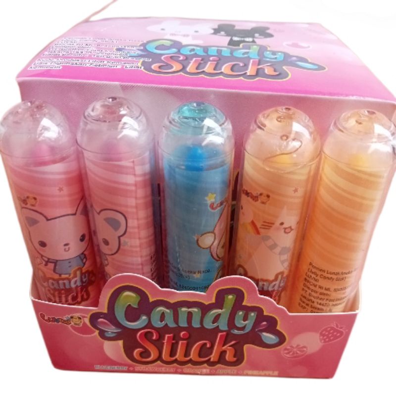 

Permen Honey jelly stick