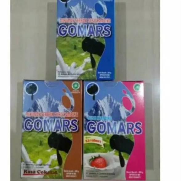 

♠ SUSU KAMBING ETAWA GOMARS