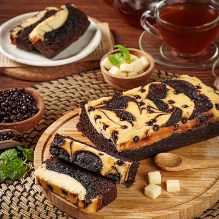 

Creamcheese Brownies Tx0121