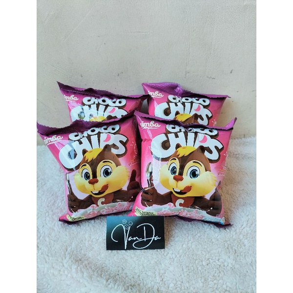 

Simba Choco Chips isi 5pcs