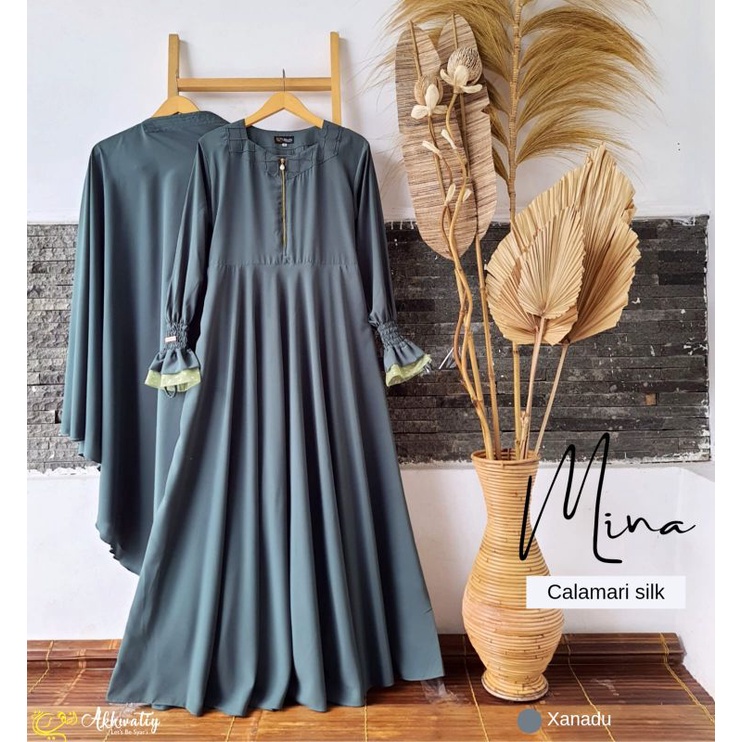 Set Mina by Akhwatiy