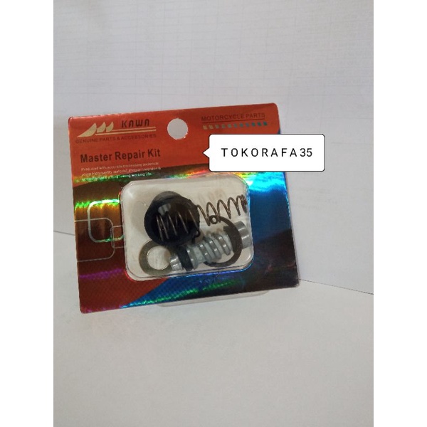 repairkit master rem belakang satria lumba hiu
