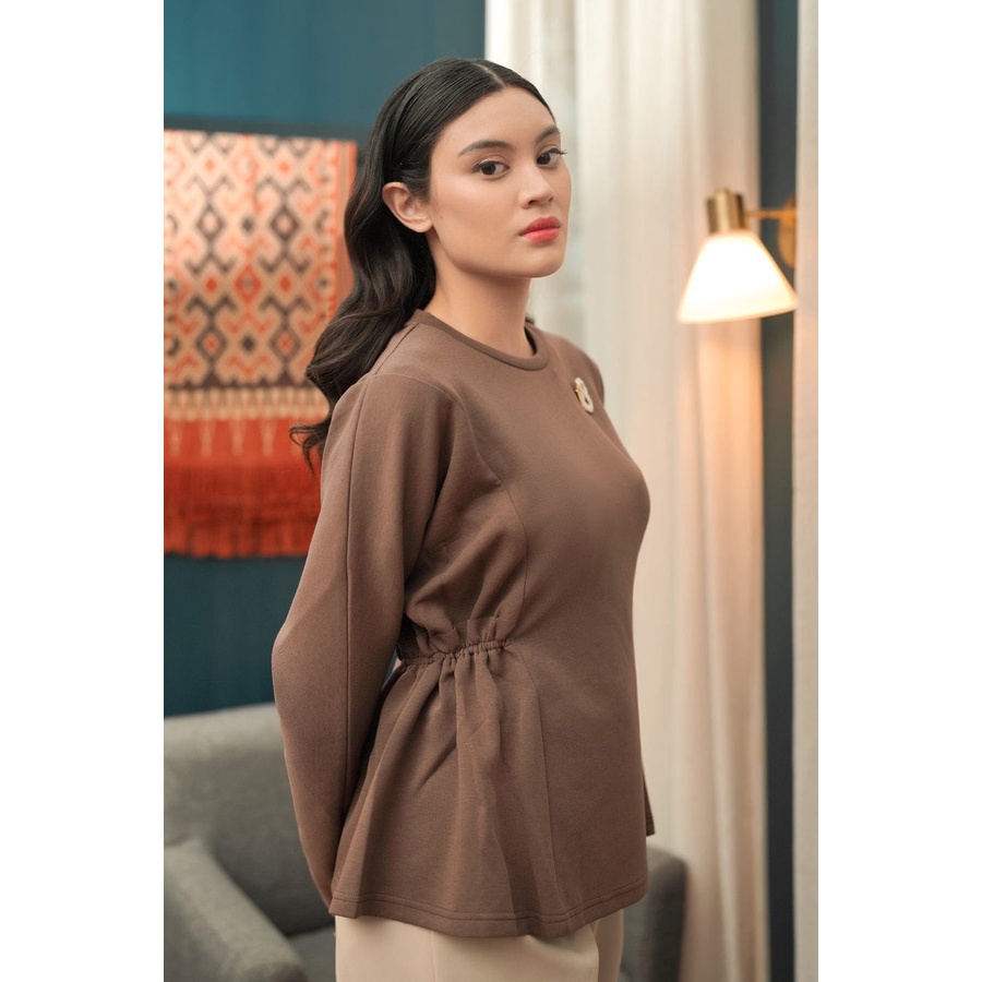 MELLY BLOUSE - BENANG JARUM