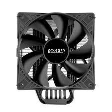 CPU Cooler PCCooler GI-X4SD -  4 Heatpipe Fan Processor Tower