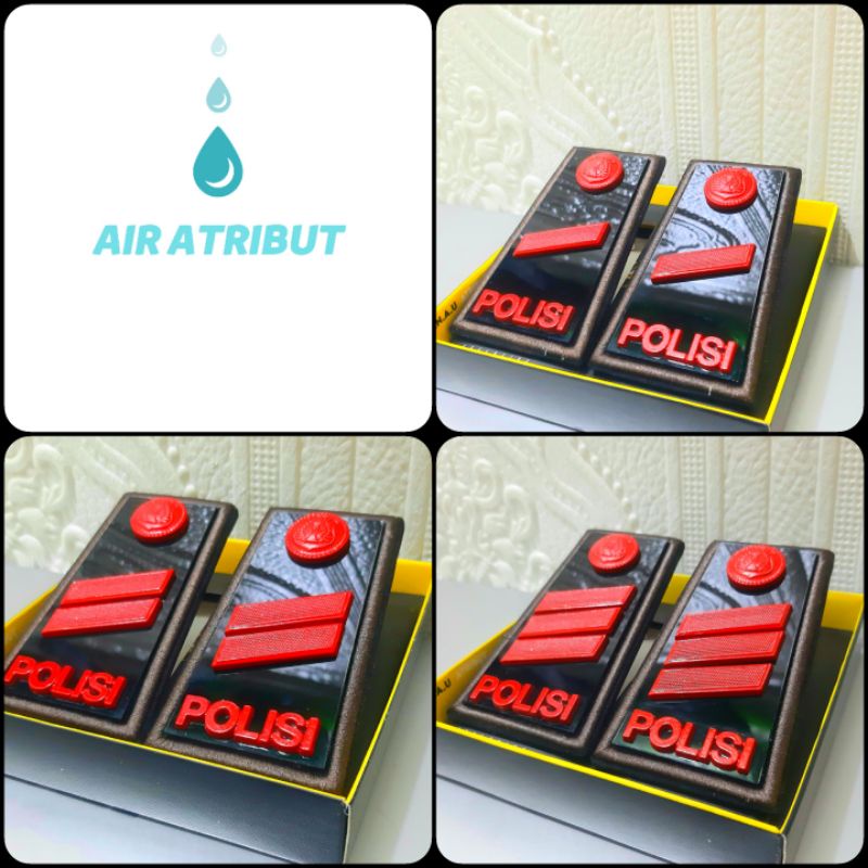 PANGKAT PDH BHARADA / BHARATU / BHARAKA POLRI