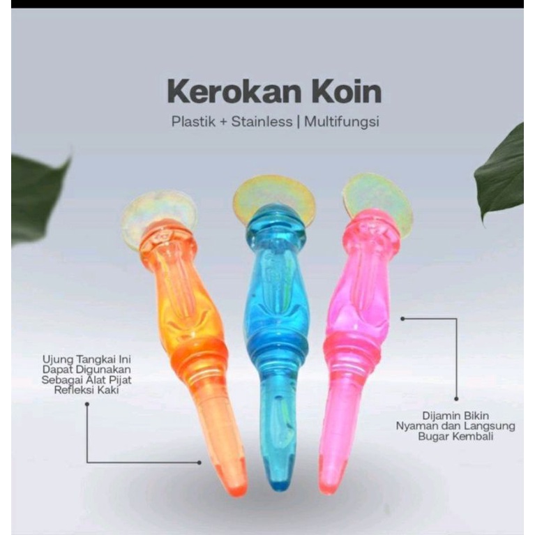 Kerokan Koin