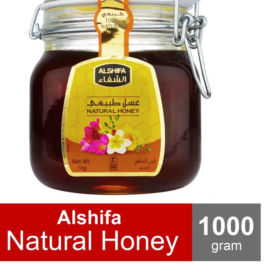 

WWA201 Madu Al-Shifa 1 Kg import Arab Saudi PROMO!!Ed Januari 2026 |