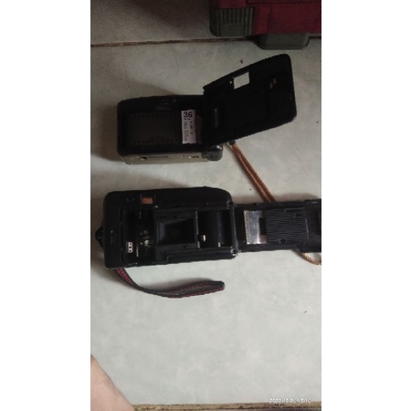 KAMERAANALOG CANNONMATE