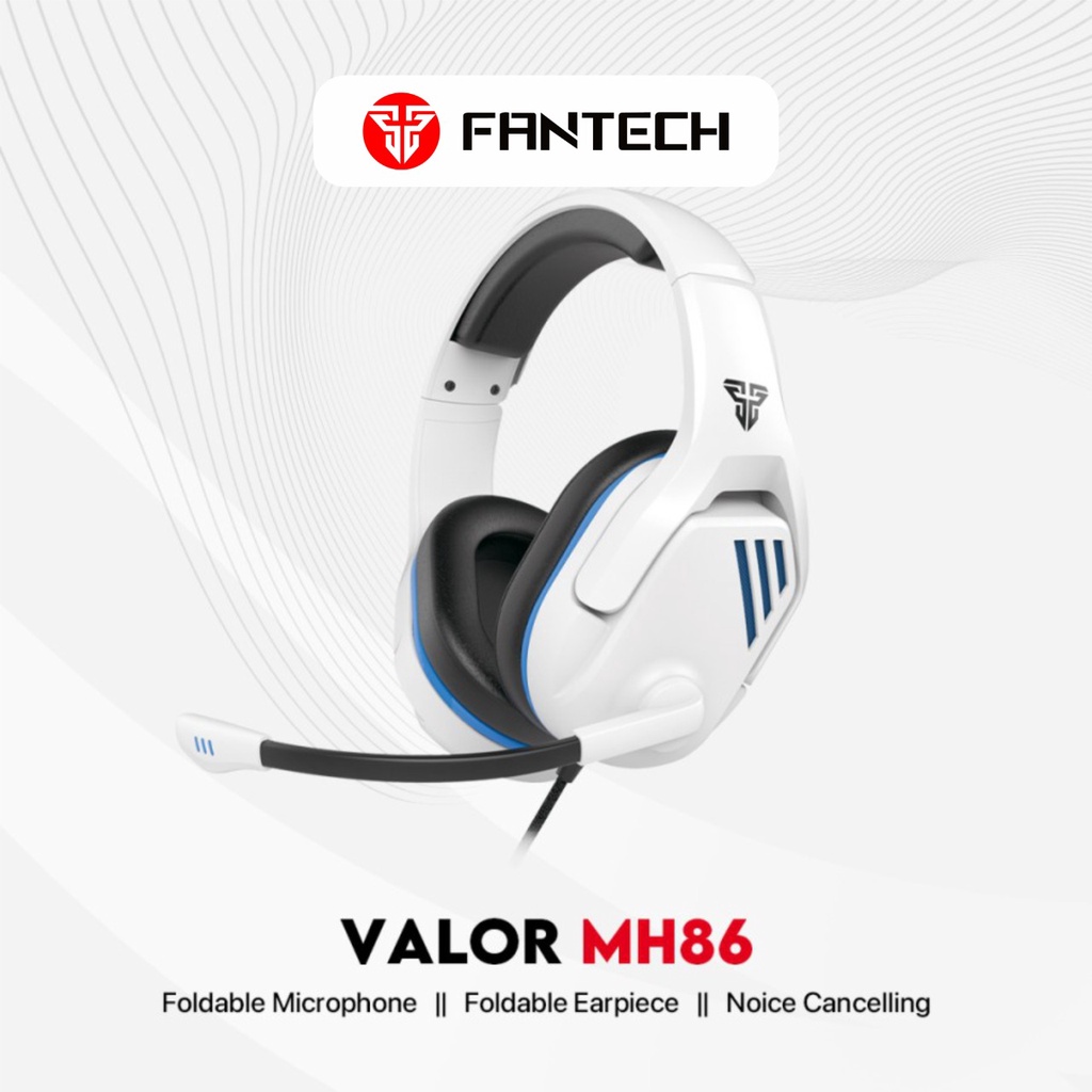 HEADPHONE FANTECH GAMING MH86