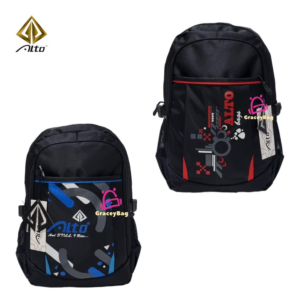 GB-73733X Tas Ransel Pria / Remaja Alto