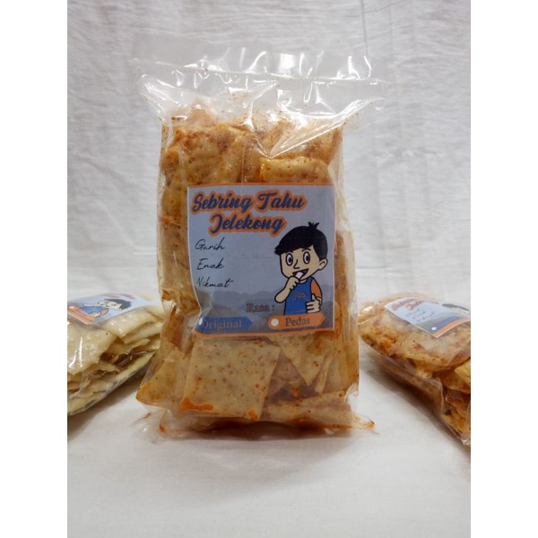 

|Sebring Tahu Jelekong