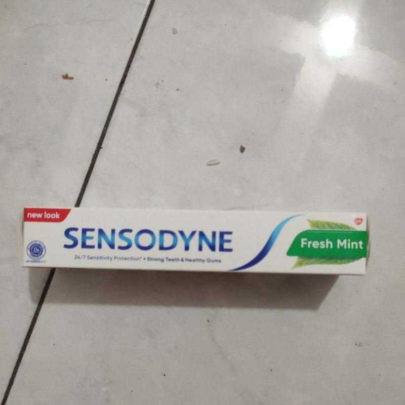 Sensodyne fresh mint 40gr