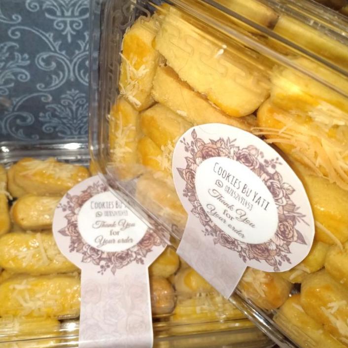 

ㅰ KUE KERING/KASTENGEL RENYA 250gr ➵