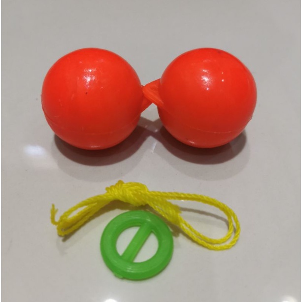 ✅BAYAR DI TEMPAT✅ MAINAN ANAK JADUL / MAINAN LETTO LETTO / MAINAN LATO LATO / LATTO / MAINAN BOLA VI