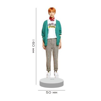 Stand Figure Aklirik JISUNG NCT Dream 127 Wayv