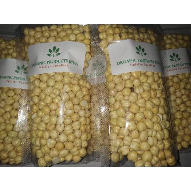 

ㄱ Kacang Arab India / kabuli / ceci / Chickpea 100 gram ょ