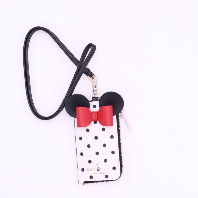 Disney X Kate Spade New York Other Minnie Mouse Lanyard