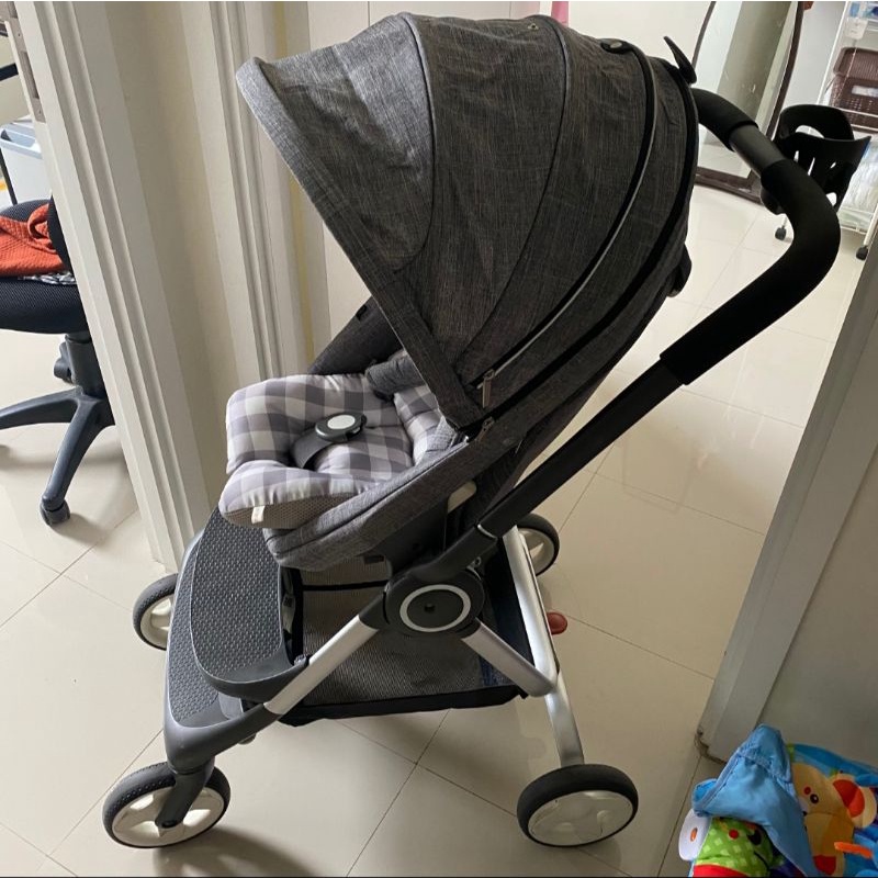 Stroller hotsell stokke harga