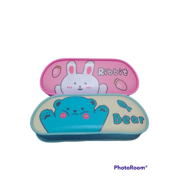 

tempat pensil/pensil case sleting xiao ling jing 194-25