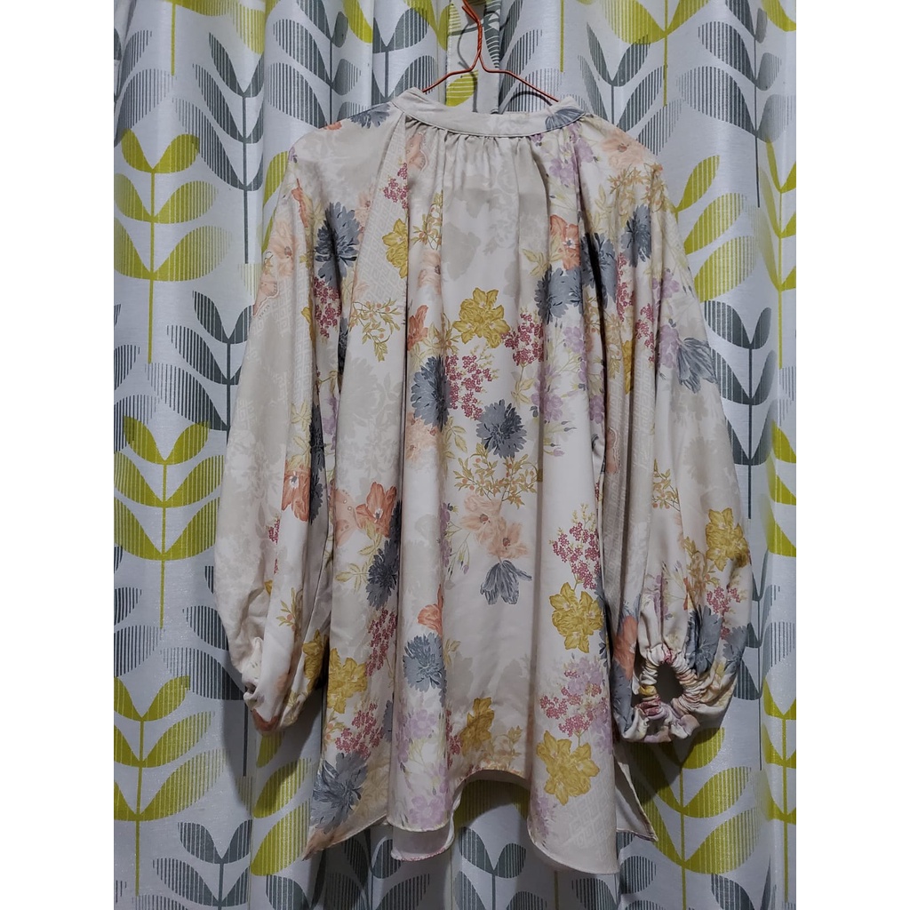 Davina Blouse 1 set by Wearing Klamby