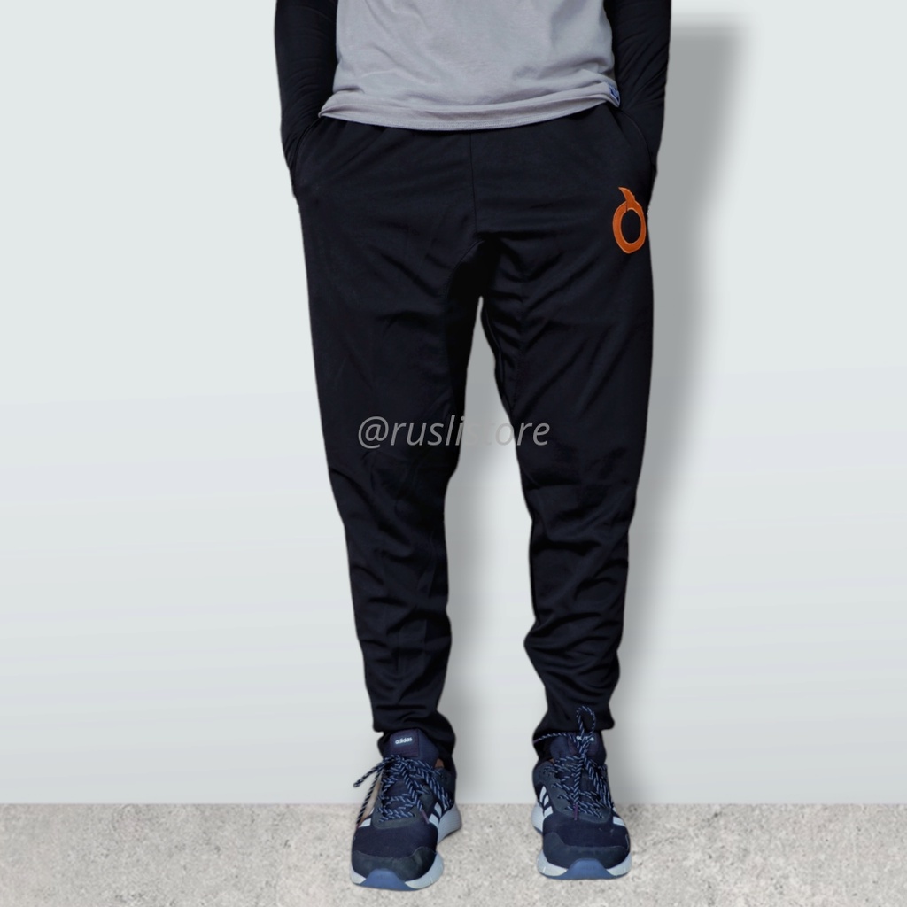 Celana Panjang Pria Celana Ortuseight Trackpants Swetpants Celana Running