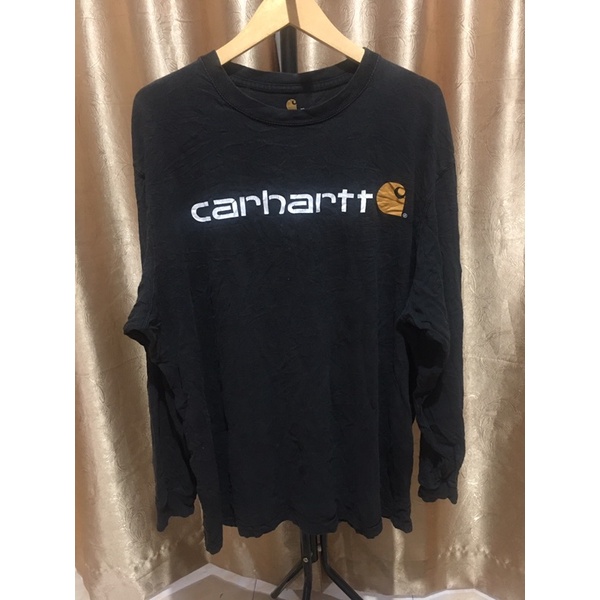 long sleeve carhartt second