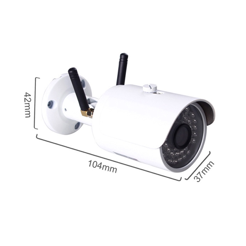 JH012 CCTV IP Outdoor 3G Security Camera [TYCAM]