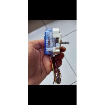 Timer Mesin Cuci Universal 6 kabel