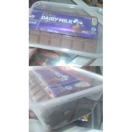 

coklat cadbury 1 box
