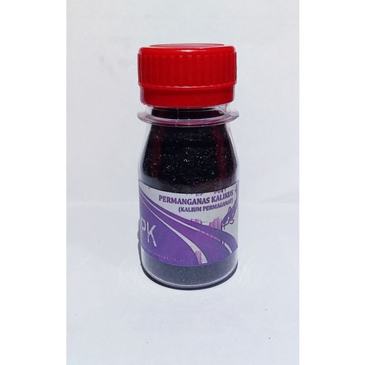 PK obat ikan koi / permanganat kalium / pk obat jamur ikan