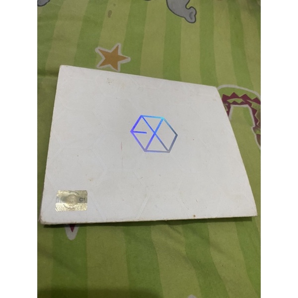 PRELOVED EXO ALBUM MAMA