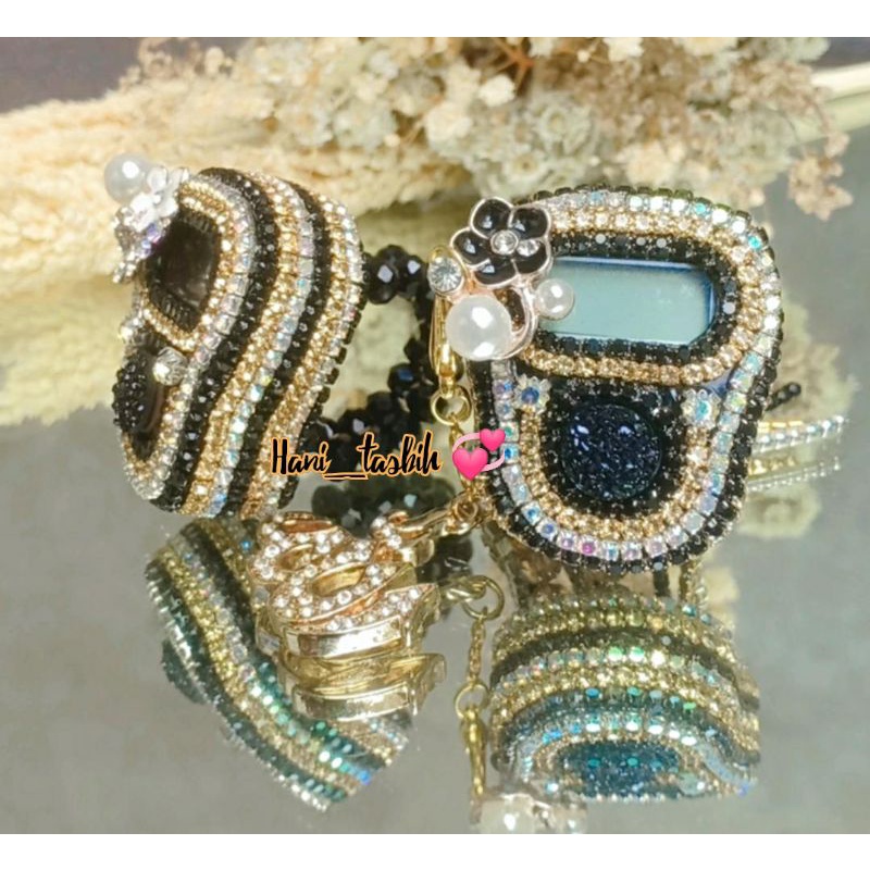 TASBIH DIGITAL SWAROVSKI LED ALARM TASBIH DIGITAL SWAROVSKI LED TASBIH DIGITAL SWAROVSKI NON LED TAS