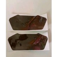 stiker cutting antigores spidometer Vario old 150/125