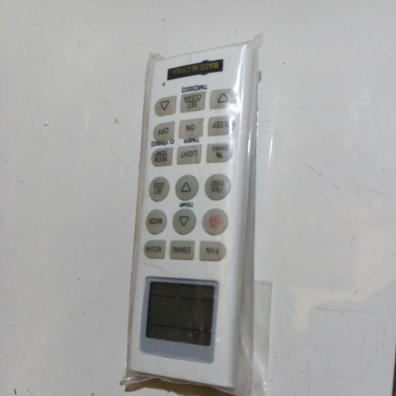 Remote Remot Ac LG All Tipe