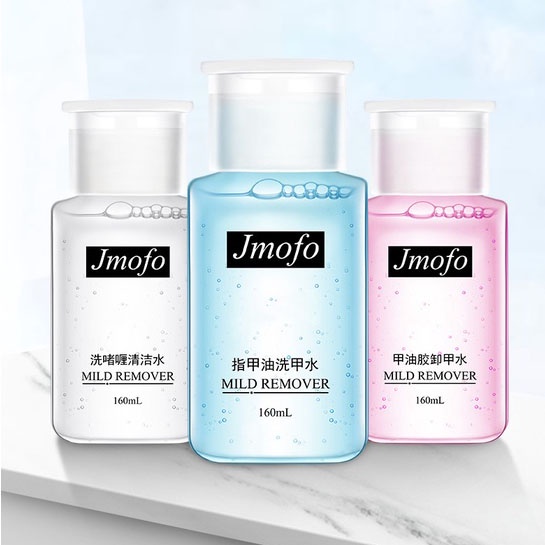 Nail gel remover Nail Liquids Cleanser Remover Nail Gel Acetone Aseton 160ml GEL CLEANSER / PINPAI R