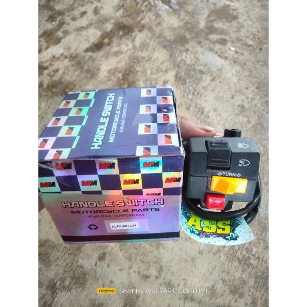 Holder kiri YAMAHA ALFA -holder kiri Yamaha Alfa