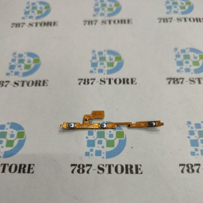FLEXIBLE POWER ON OFF VOLUME SAMSUNG M20 M205F ORIGINAL BEKAS