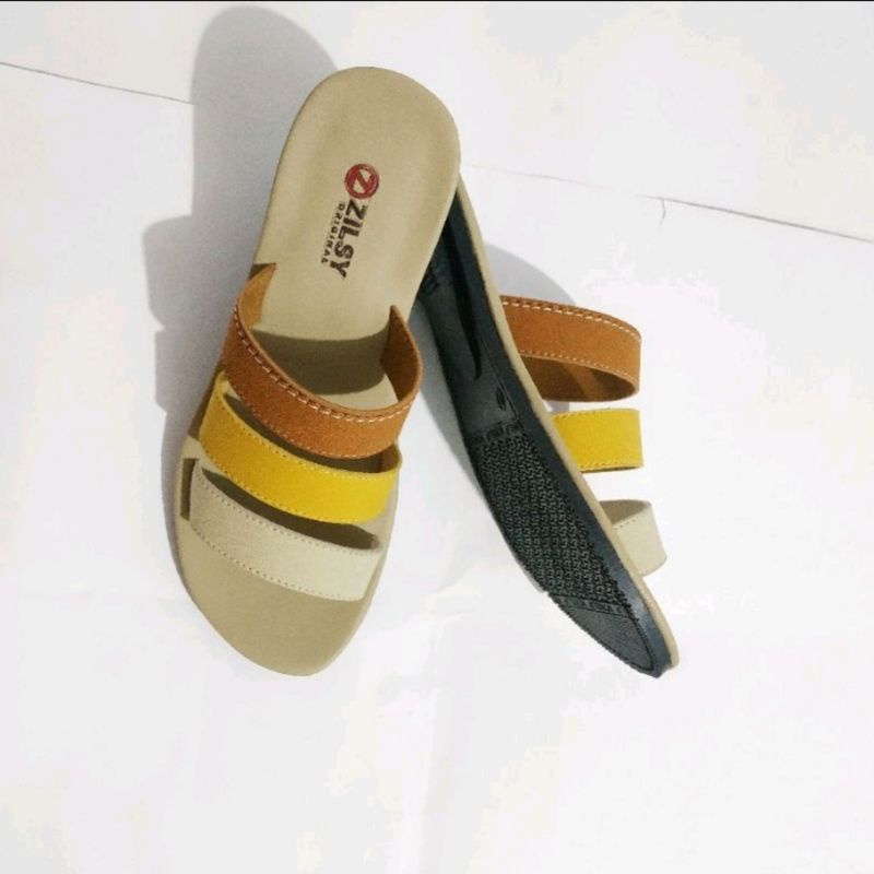 sandal zilsy bisa COD..@sandalwanita#sandalberkualitas#sandalseharaihari#