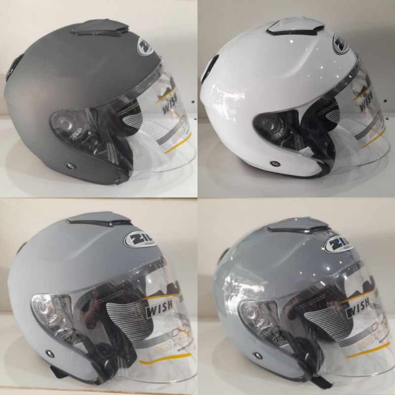 HELM KYOTO ZIP/ZIP KYOTO