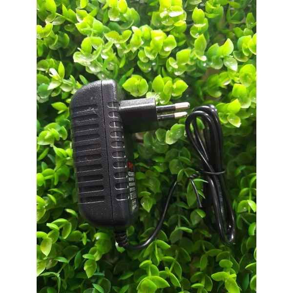 ADAPTOR 2 AMPERE 12 VOLT CCTV POMPA DC ROUTER & LAMPU LED