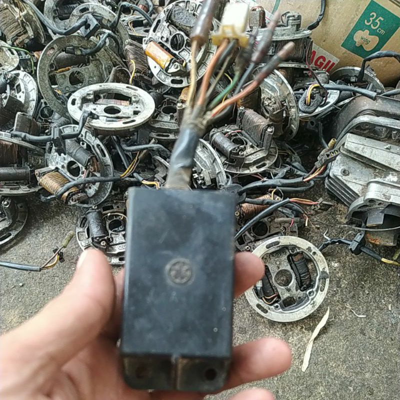 CDI ORIGINAL 3XA 00 FOSWAN FIZR F1z fizR force one fiz