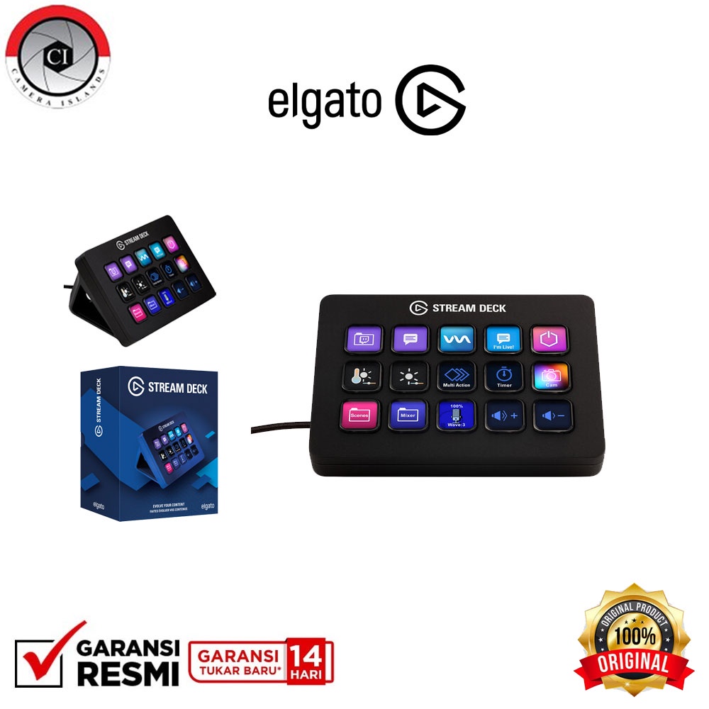 Elgato Stream Deck MK2