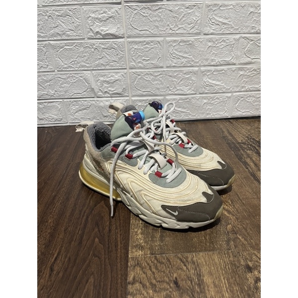 Nike x Travis scott Air Max 270 React Cactus Trails