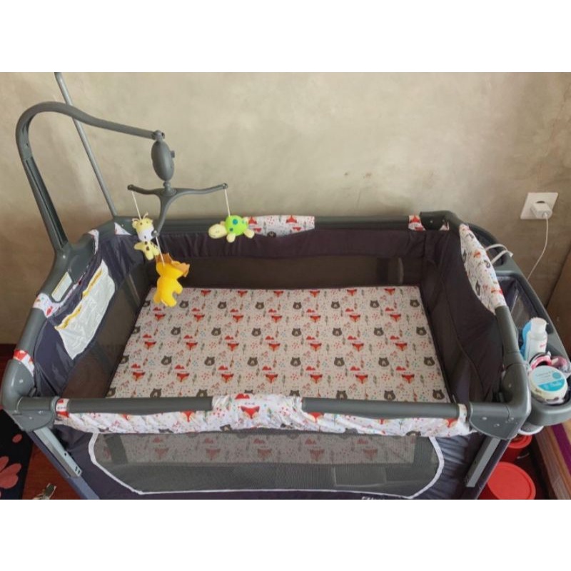 PRELOVED BOX BAYI RIGHT START