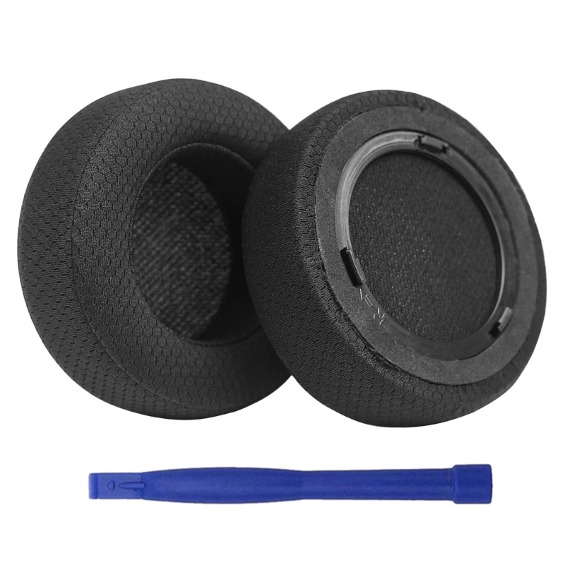Zzz Soft Earpads Untuk Virtuoso RGB SE Headphone Ear Cushions Elastis Earpad Headphone Memory Sponge Sleeves Telinga Tahan Lama