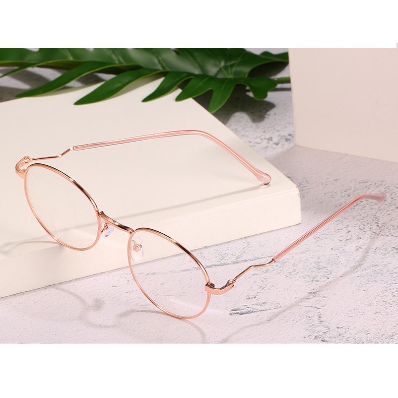 T&amp;Y Kacamata Photocromic Anti Radiasi 6657 Kaca Mata Pria Wanita Anti Silau Sunglasses Korean Style Photochromic Import