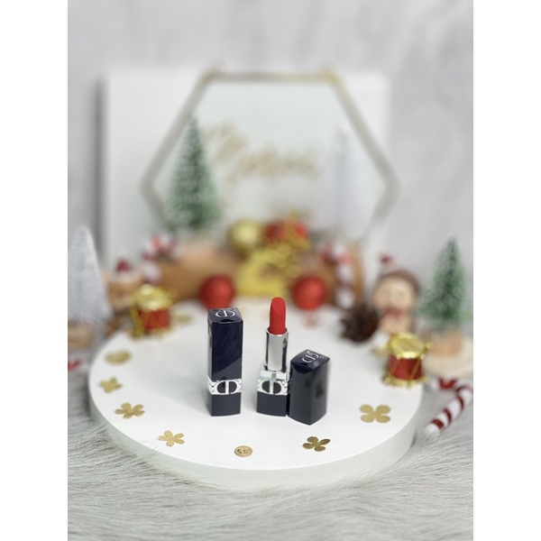 Dior Rouge Lip mini size shade 999